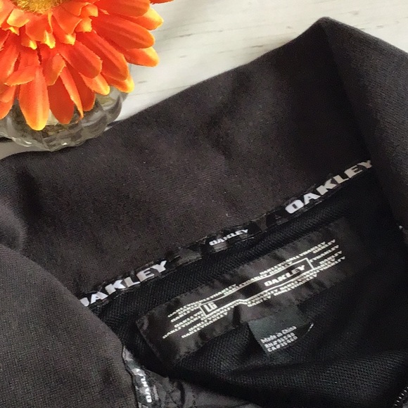 Oakley Golf Windbreaker - Picture 3 of 4
